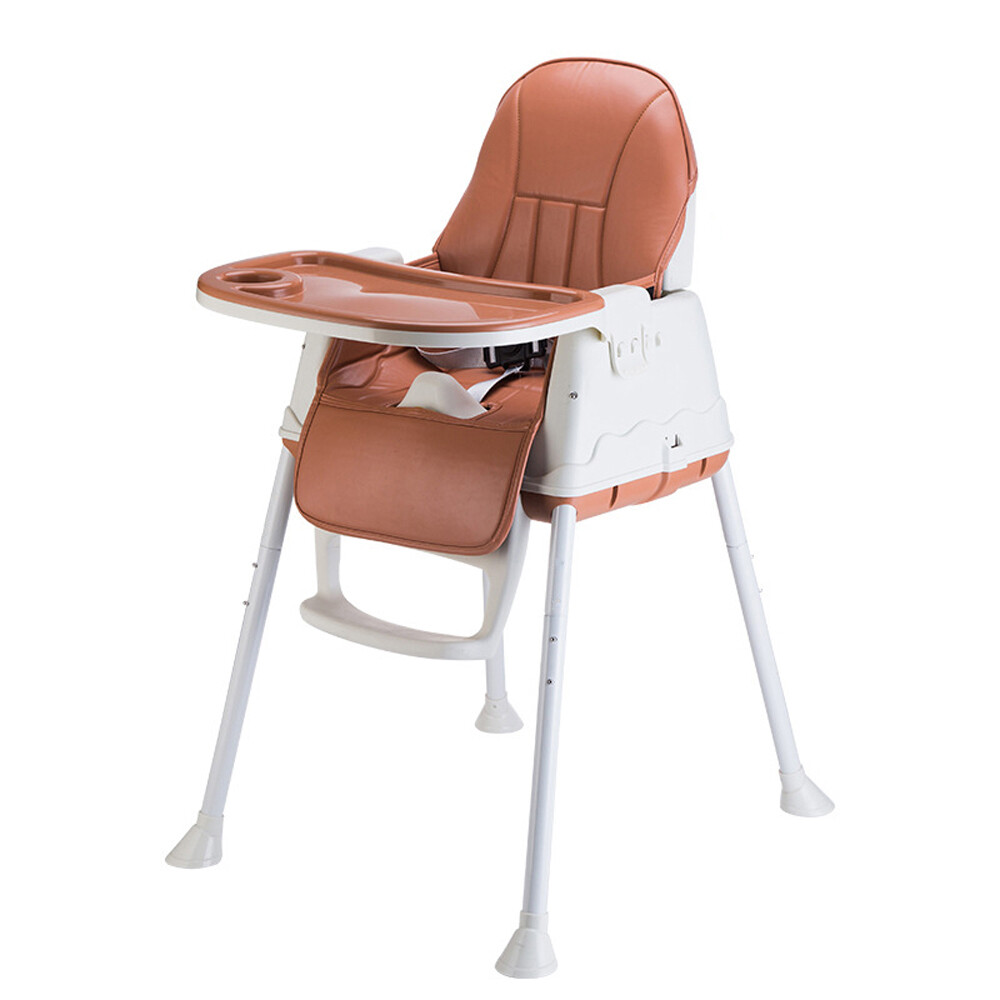 Chaise haute de bébé pour Enfants Réglable Tablette Siège Pliable 3 couleur FR Chaise haute de bébé pour Enfants Réglable Tablette Siège Pliable 3 couleur FR