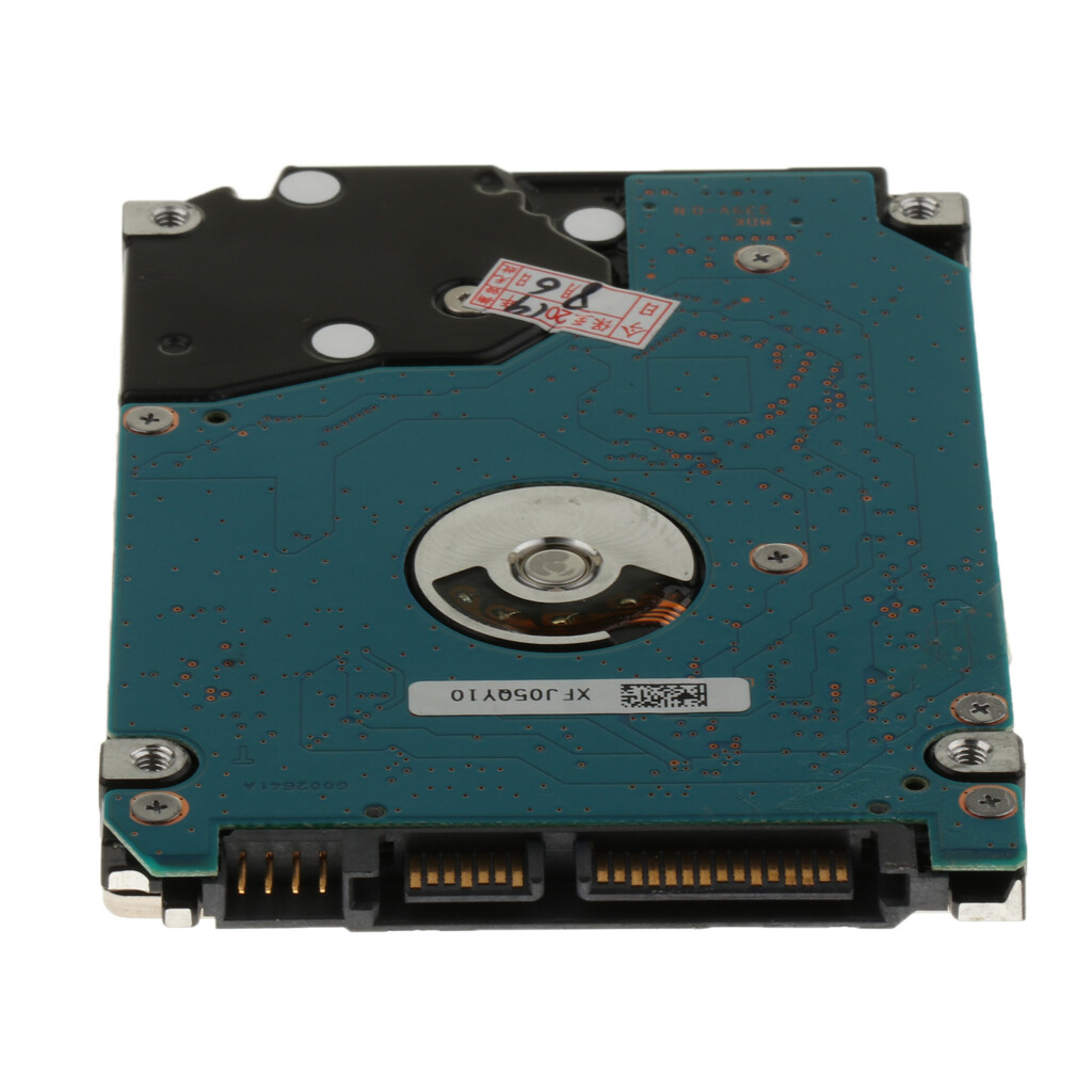 Disques durs internes 2,5 “ Disque dur de données 160 Go pour ordinateur