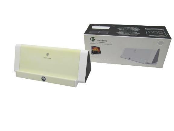 Télévision Meilleur Coeur Magique sans Fil Booster Haut-Parleurs Phone Support –