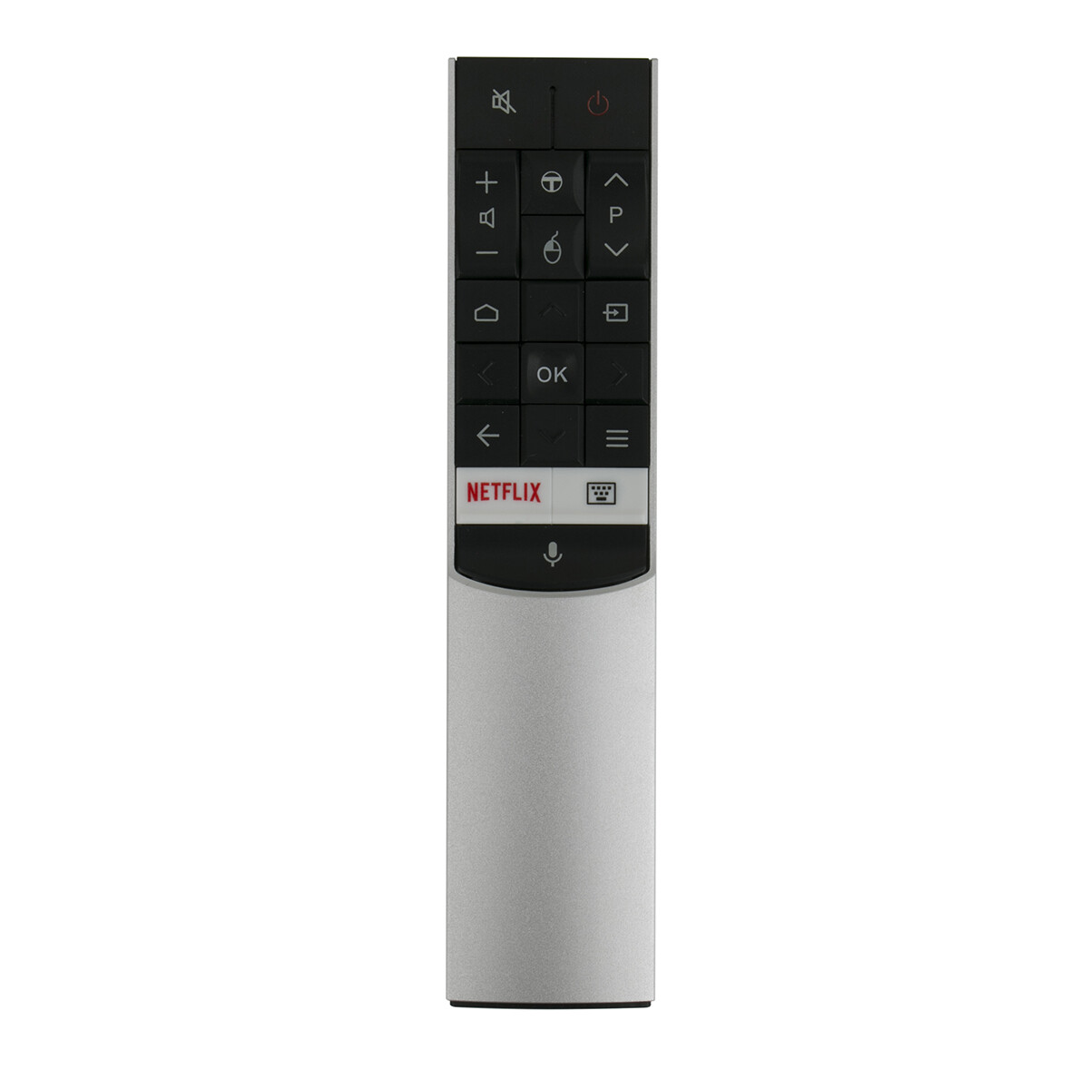 Télécommande de remplacement RC602S pour téléviseurs Android TCL 4K ARC602 RC602