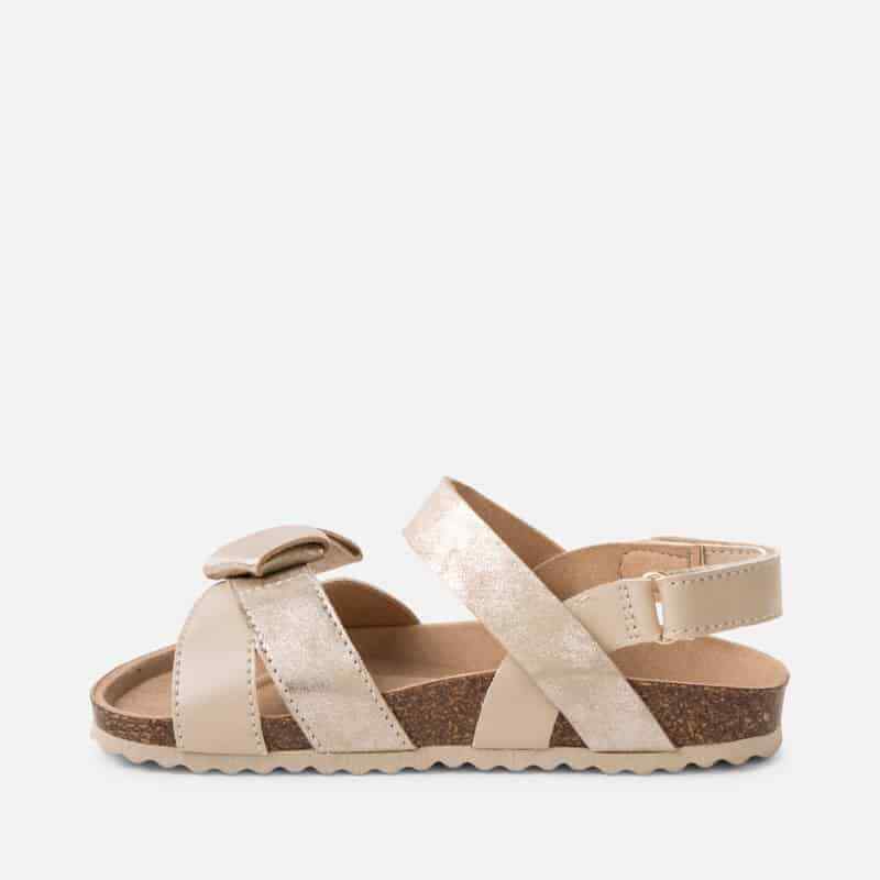 Mayoral Sandales Fille Junior Bébé Mode Enfants Casual Or Chaussures 43061-67 Mayoral Sandales Fille Junior Bébé Mode Enfants Casual Or Chaussures 43061-67