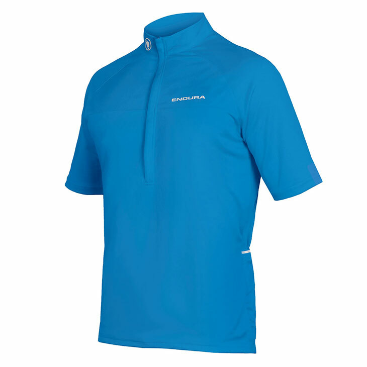 Endura Xtract II E3140OC VÊTEMENTS HOMME T-SHIRT MANCHES COURTES VTT