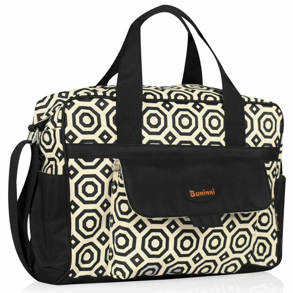 Baninni Sac à Couches Amalfi Sac à Langer Maman Bébé Marternité Voyage Baninni Sac à Couches Amalfi Sac à Langer Maman Bébé Marternité Voyage