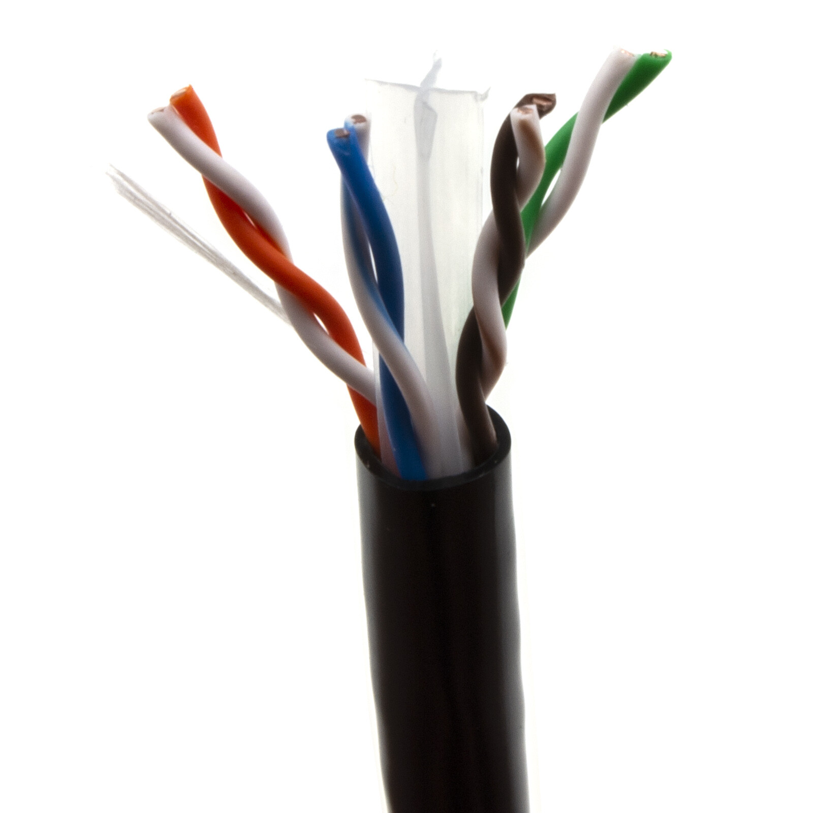 Externe CAT6 Extérieur Usage Réseau Ethernet Câble Bobine UTP Lot 50m 100m 305m Externe CAT6 Extérieur Usage Réseau Ethernet Câble Bobine UTP Lot 50m 100m 305m