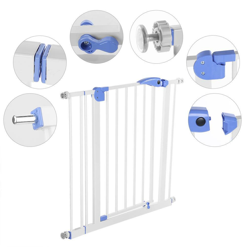 Barrière de Sécurité Bébé Enfant Pour Escaliers Portes Couloir Interdit Fiable Barrière de Sécurité Bébé Enfant Pour Escaliers Portes Couloir Interdit Fiable