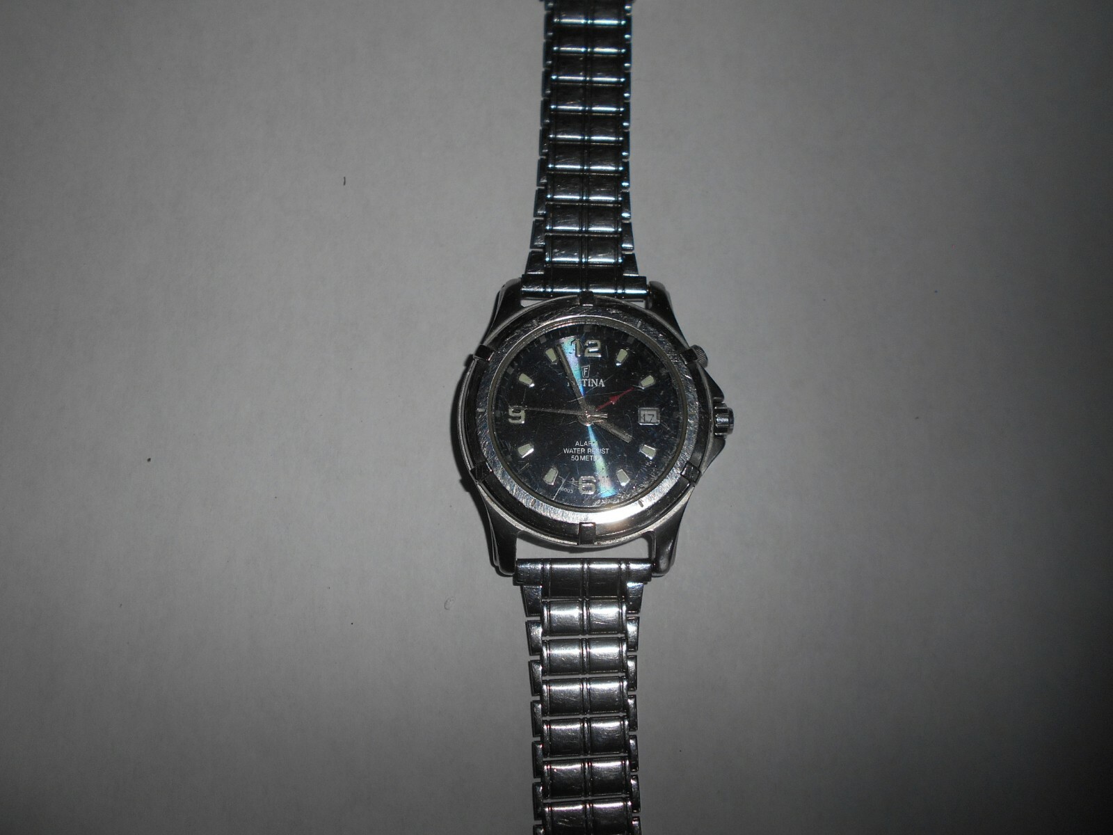 Ancienne montre homme FESTINA années 80 Ancienne montre homme FESTINA années 80