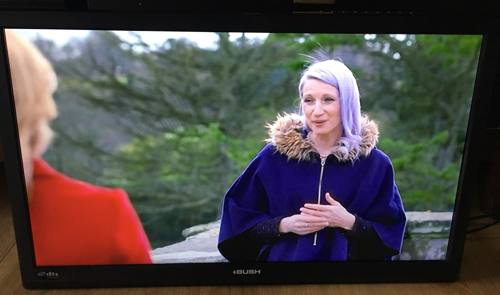 Bush LE22GY14R+DVD 22” Full HD 1080p LED TV with DVD Player Bush LE22GY14R+DVD 22” Full HD 1080p LED TV with DVD Player