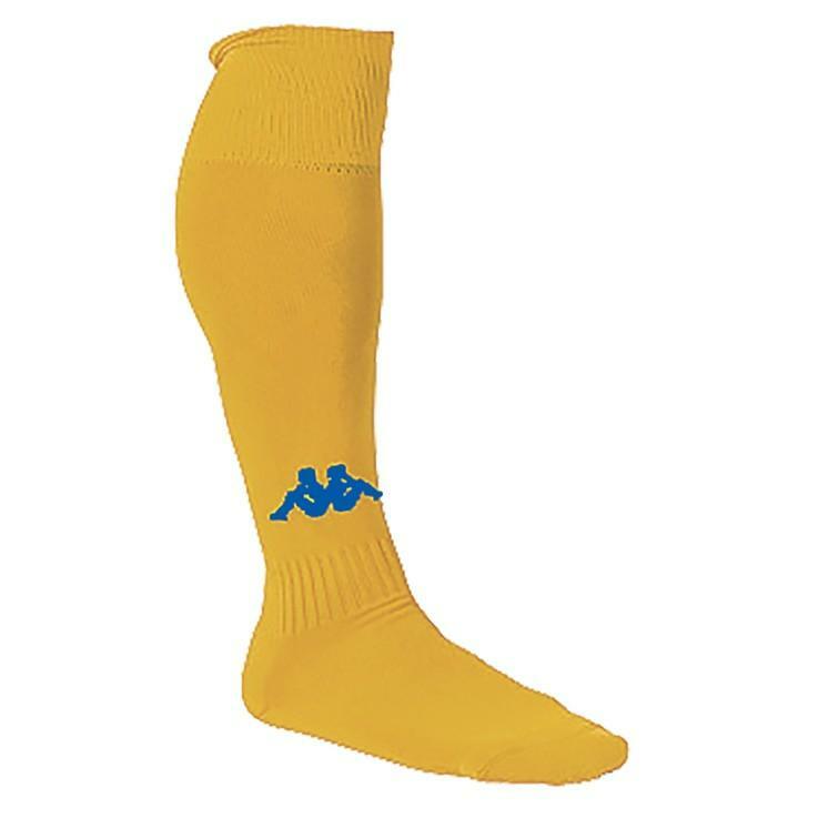 KAPPA PENAO 3 PAIRS CHAUSSETTES VÊTEMENTS HOMME JAUNE