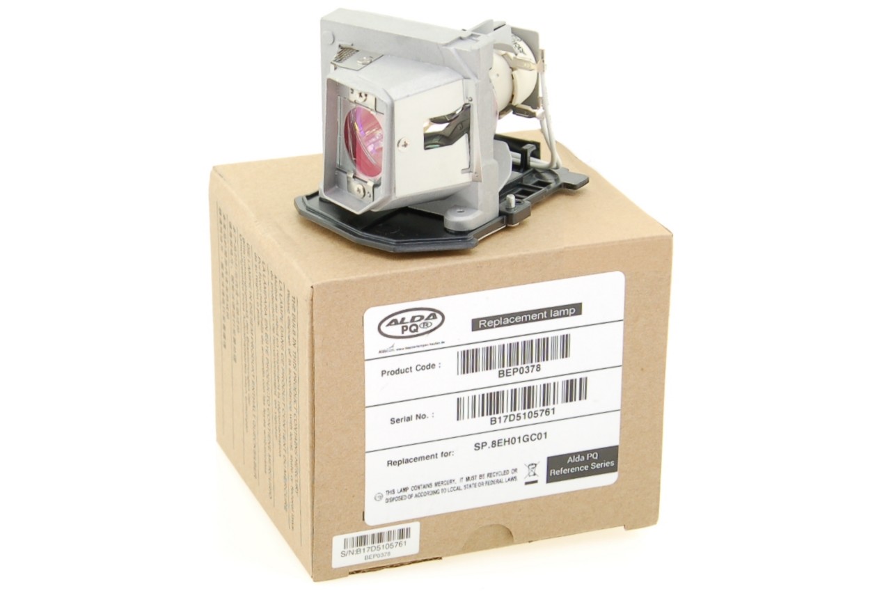 Alda PQ Référence,Lampe Pour Optoma DX623 Projecteurs,de Projecteur avec