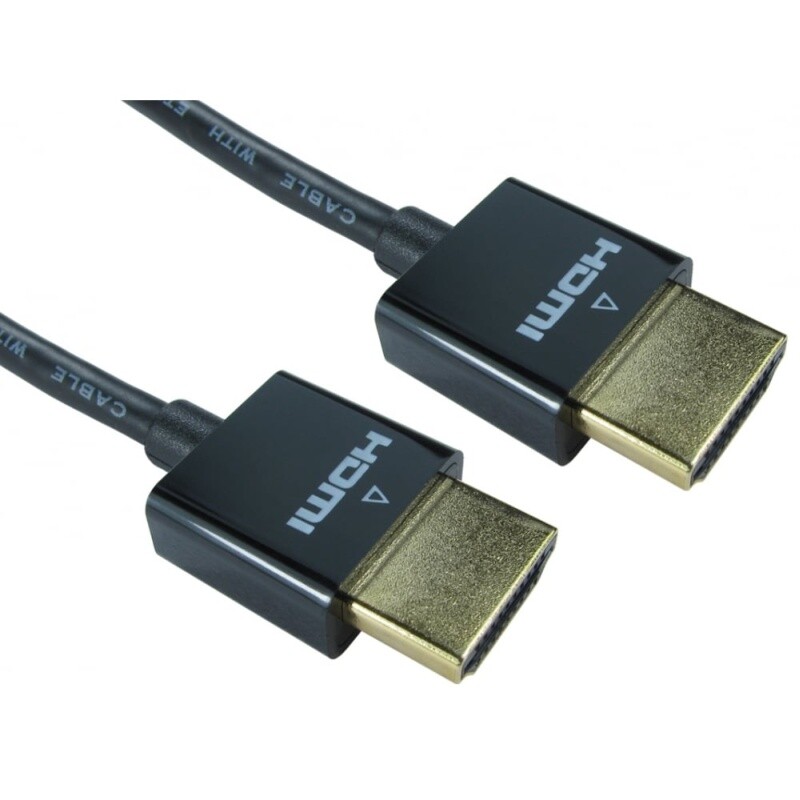 Super Slim / Ultra Fin HDMI Câble Vidéo / Câble, 4K X 2K 3D HD TV, Mâle à Mâle Super Slim / Ultra Fin HDMI Câble Vidéo / Câble, 4K X 2K 3D HD TV, Mâle à Mâle