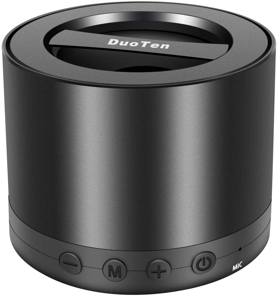 #CKDB DuoTen Enceinte Bluetooth Portable, sans Fil Haut-parleurs Sortie 6W, Deep