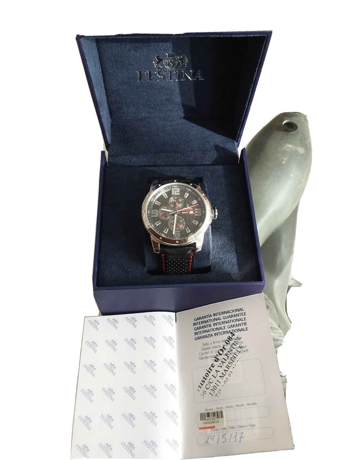 Montre homme festina neuve Montre homme festina neuve