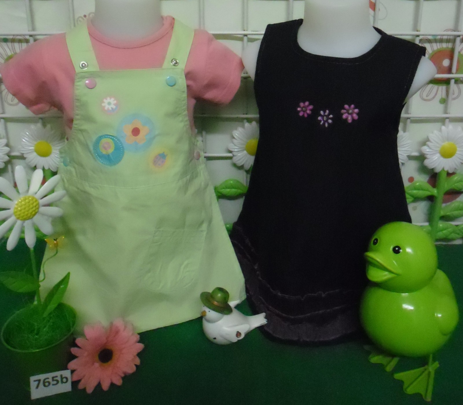 vêtements fille 12 mois,salopette short,tee-shirt,robe vêtements fille 12 mois,salopette short,tee-shirt,robe