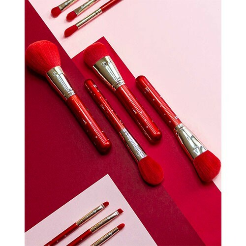 LOT COMPLET DE 20 PINCEAUX PROFESSIONNELS MAQUILLAGE -ENVOI RAPIDE 24H!!!