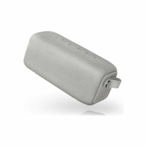 Haut-Parleurs sans Fil Fresh N Rebel Minibox Rockbox Bold M Ice Grey BT Wproof Haut-Parleurs sans Fil Fresh N Rebel Minibox Rockbox Bold M Ice Grey BT Wproof