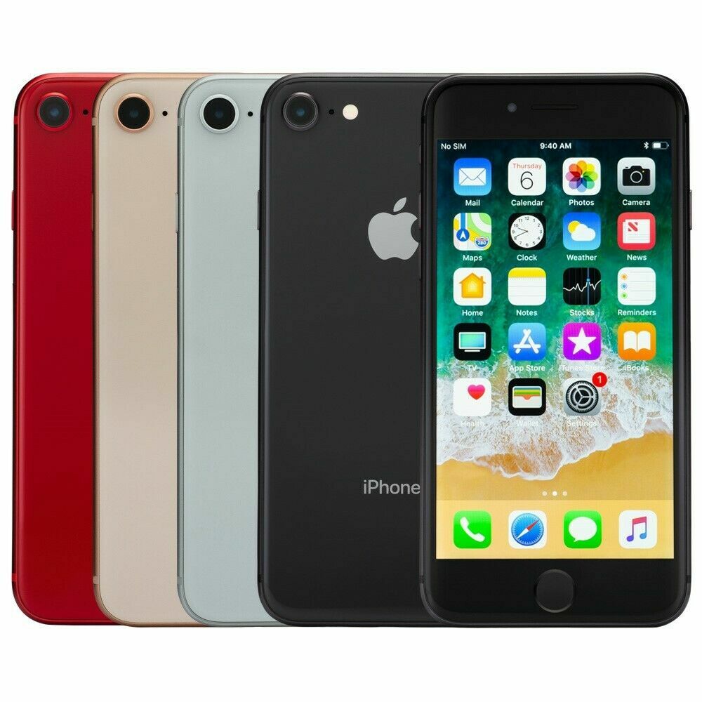 Apple iPhone 8 64GB / 256GB GRADO A+ Fatturabili NO RIGENERATO NO RICONDIZIONATO