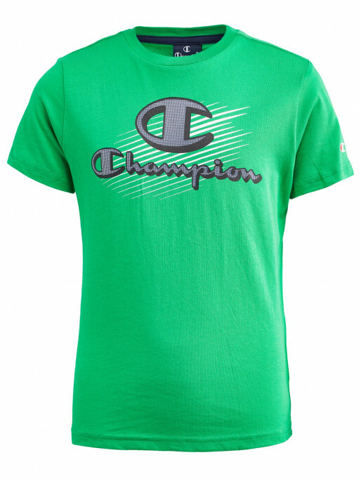 Champion Enfants T – Shirt Entraînement SPORTS Mode Course Garçons Fitness