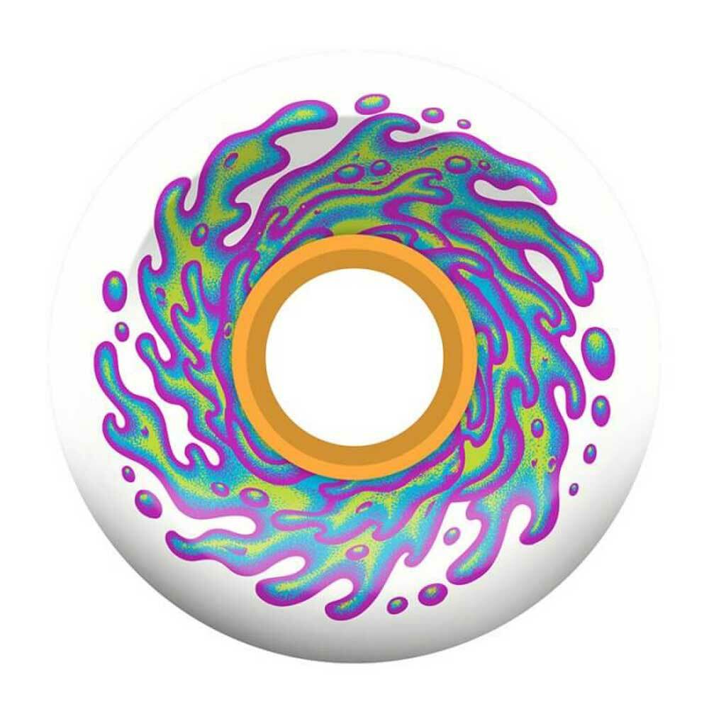 Ruote Santa Cruz Wheels OG Slime White Orange 60MM – Skate Wheels Ruote Santa Cruz Wheels OG Slime White Orange 60MM – Skate Wheels