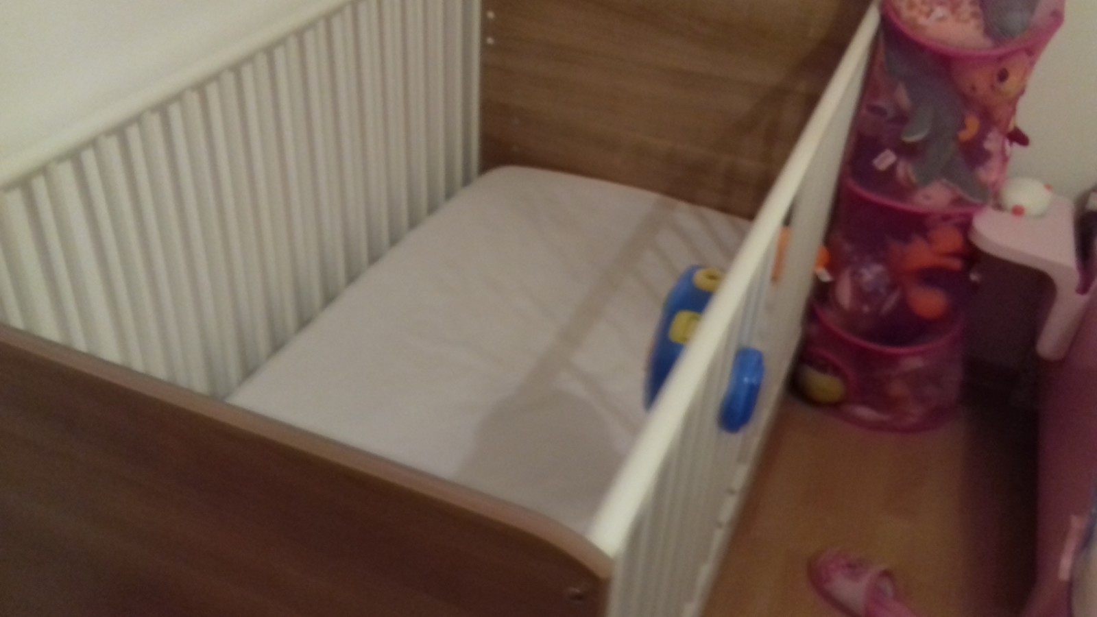 lit bebe 70 x 140 acheté a AUTOUR DE BEBE