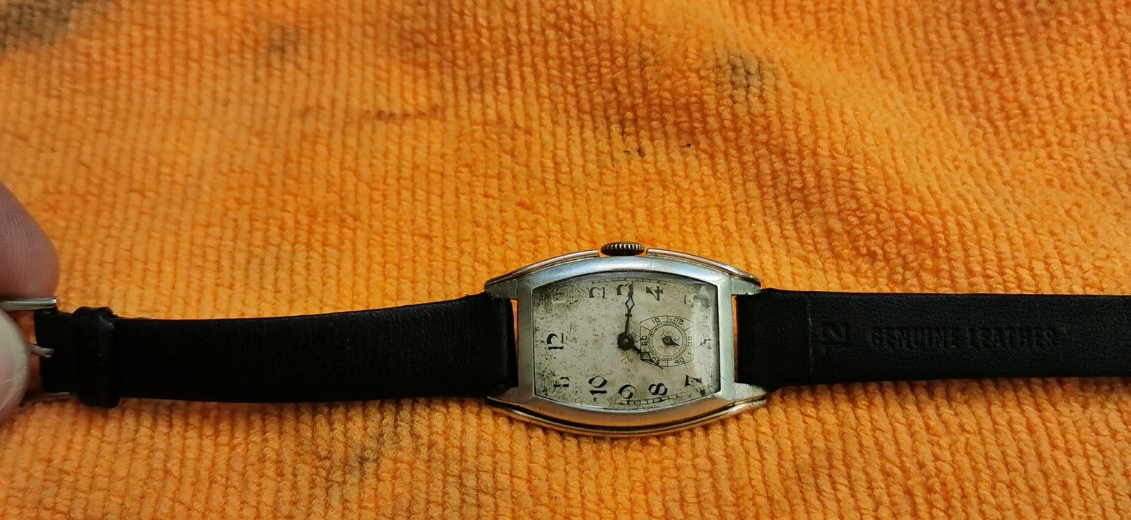Montre femme mécanique