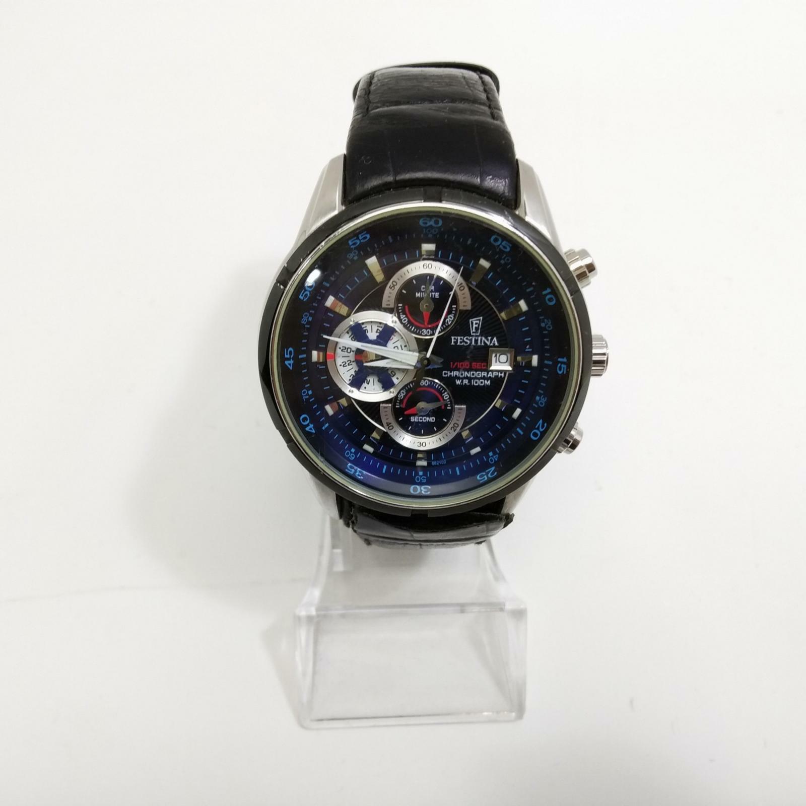 Montre Homme Festina 6821 R (PO110894) Montre Homme Festina 6821 R (PO110894)