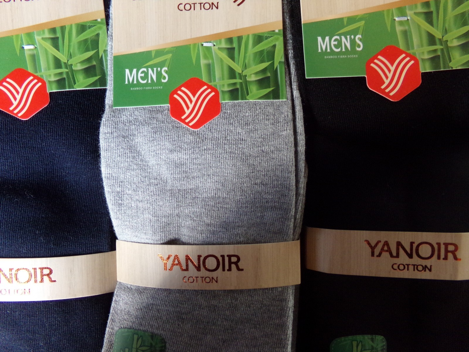 3 a 12 paires de chaussettes en fils de bambou 98% femme homme enfants 35-40 3 a 12 paires de chaussettes en fils de bambou 98% femme homme enfants 35-40