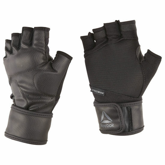 Accessoires Gants REEBOK OS U WRIST GLOVE CV5843 Accessoires Gants REEBOK OS U WRIST GLOVE CV5843