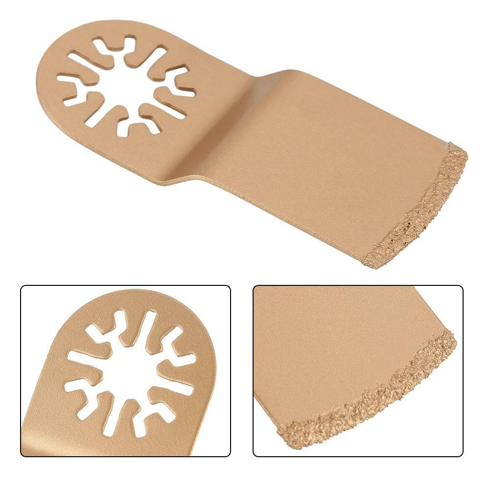 Carbure cimenté Oscillante outil Multifonction Tool Amélioration de l’habitat Carbure cimenté Oscillante outil Multifonction Tool Amélioration de l’habitat