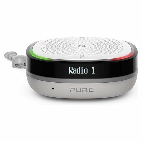 Haut-Parleurs sans Fil StreamR Splash Radio digitale portatile Pure