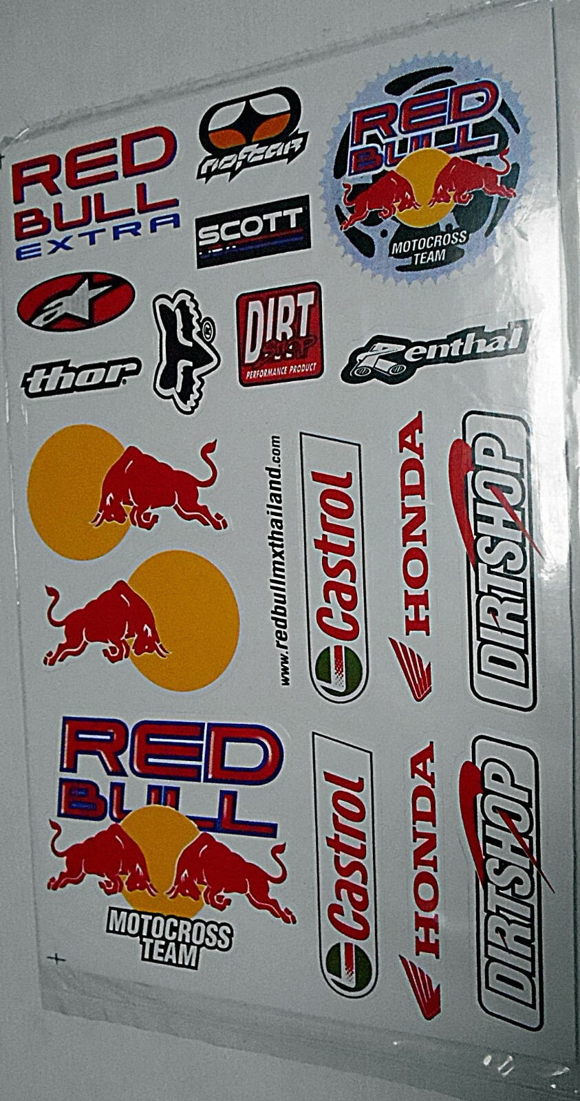 autocollants pour décoration casque – Castrol – sport mécanique tuning Red Bull autocollants pour décoration casque – Castrol – sport mécanique tuning Red Bull