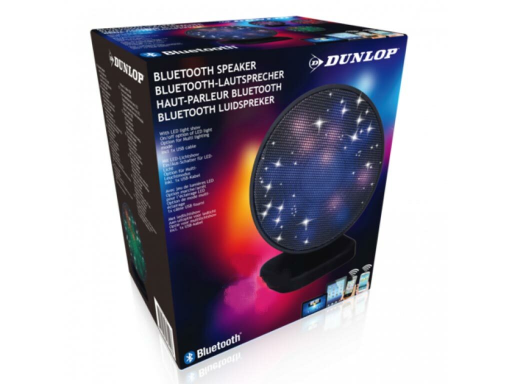 Bluetooth sans Fil Portable Super LED Pour IPHONE IPAD Téléphones