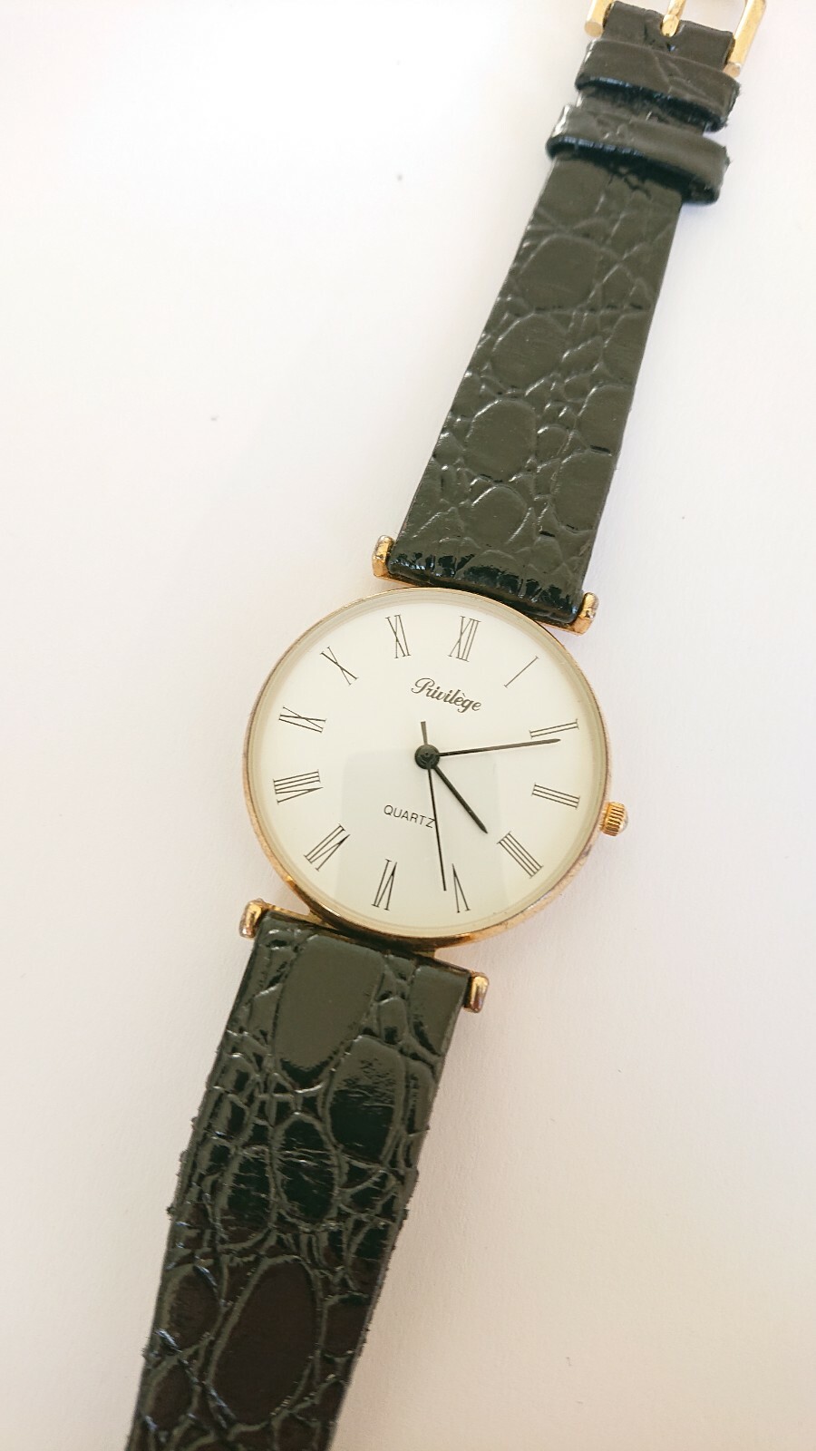 Montre Femme Quartz pile neuve Montre Femme Quartz pile neuve