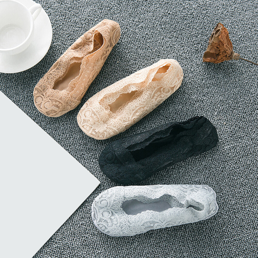 10 paires de chaussettes à bouche peu profonde pour femmes invisibles 10 paires de chaussettes à bouche peu profonde pour femmes invisibles