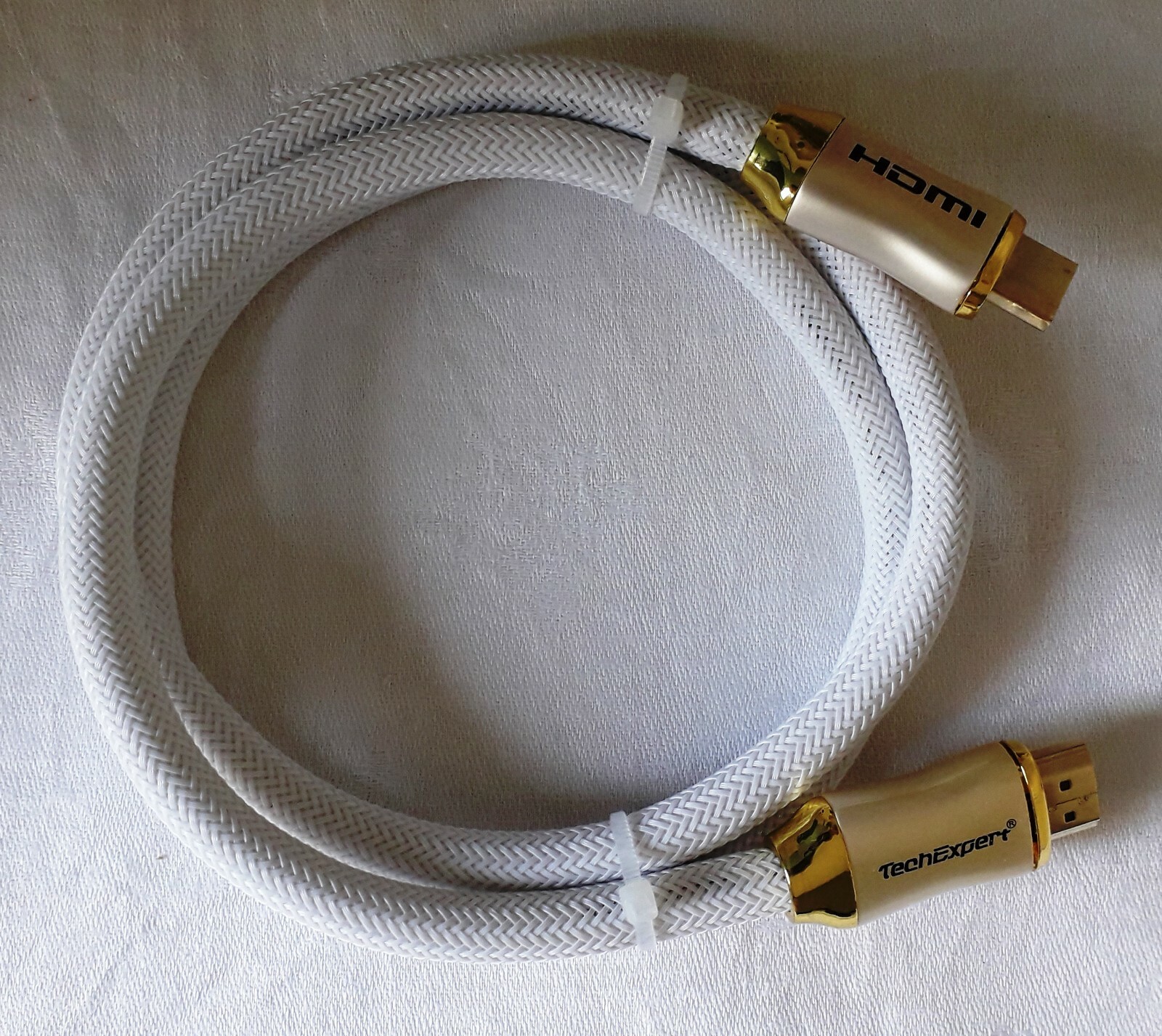 Câble HDMI – ULTRA HD – 4K – TECHEXPERT – 1 mètre Câble HDMI – ULTRA HD – 4K – TECHEXPERT – 1 mètre