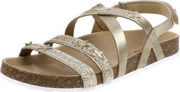 Mayoral Sandales Fille Junior Bébé Mode Enfants Casual Or Chaussures 47177-54