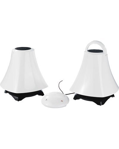 Haut-parleurs stéréo actifs sans fil ”LSX-244.XL” Haut-parleurs stéréo actifs sans fil ”LSX-244.XL”