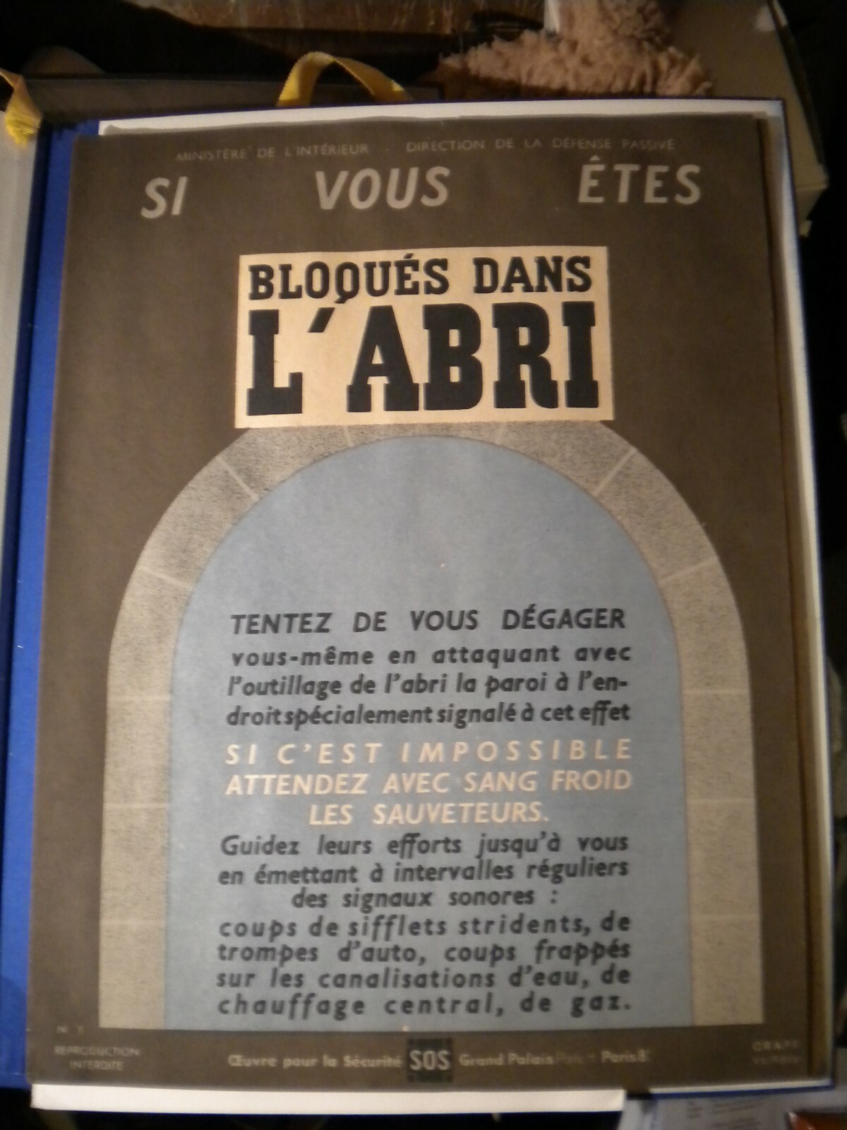 lot 2 affiches abris anti aérien ww2 lot 2 affiches abris anti aérien ww2