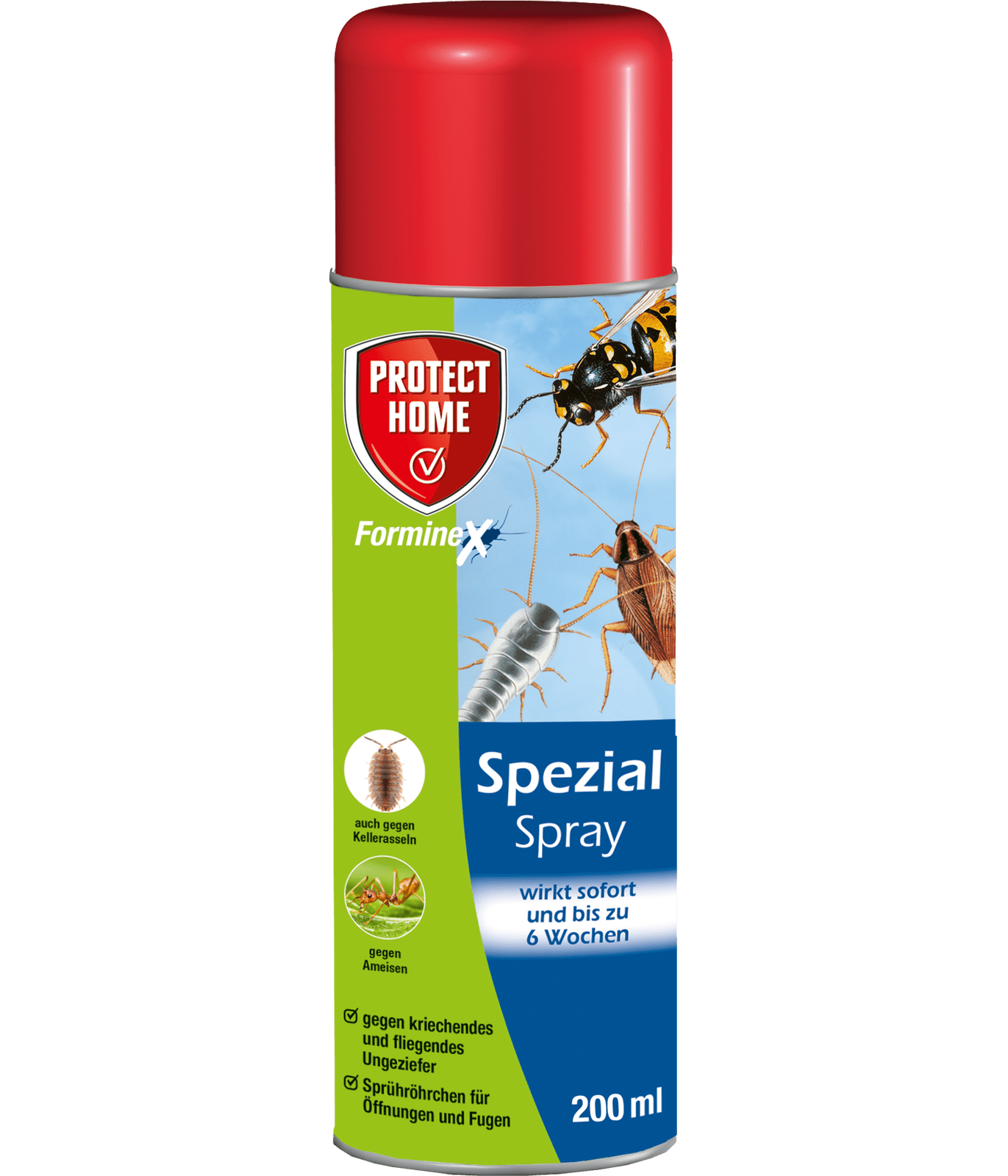 Sbm Protéction Accueil Forminex Spray Spécial, 200 ML Sbm Protéction Accueil Forminex Spray Spécial, 200 ML