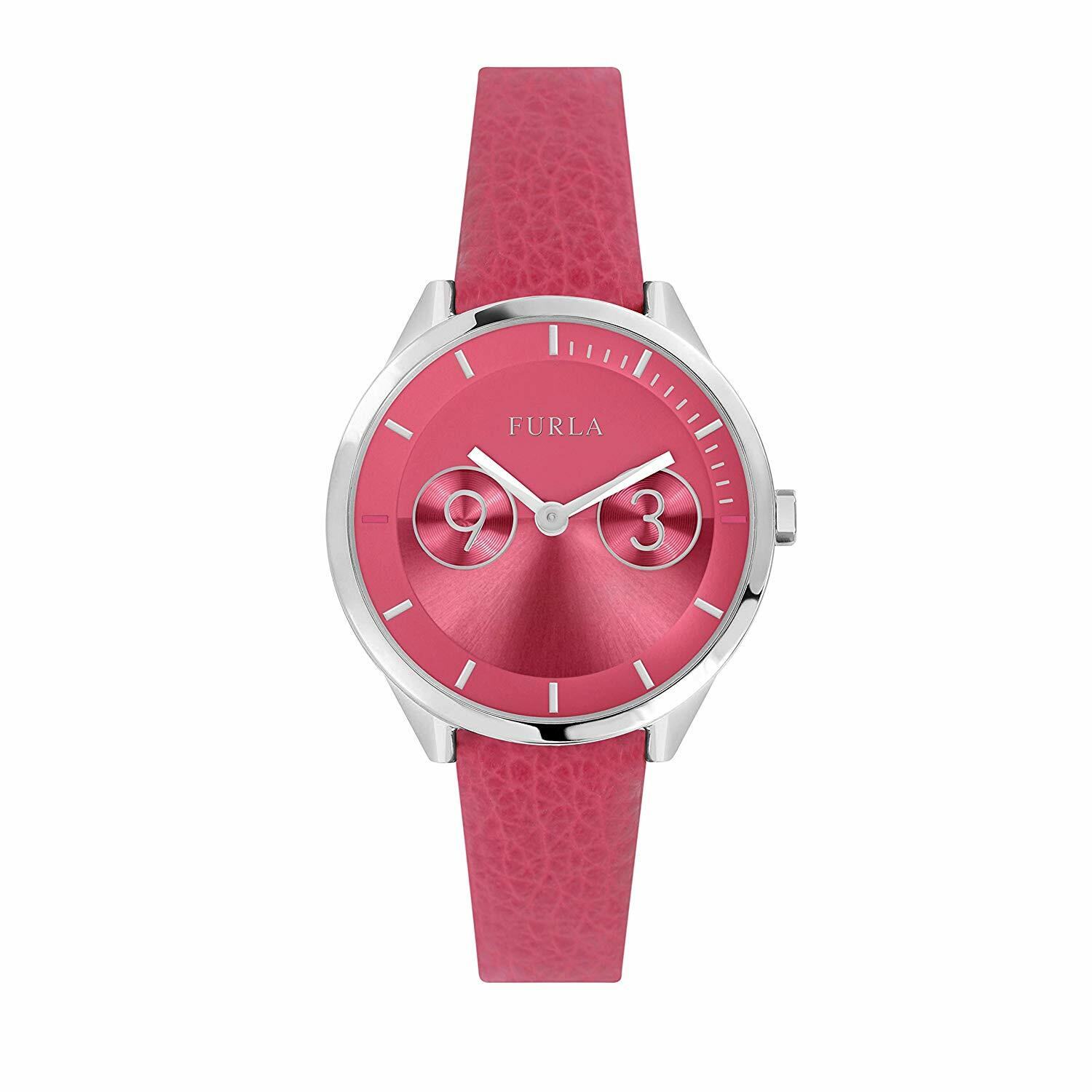 Furla Montre Femme Analogique Quartz R4251102545 Furla Montre Femme Analogique Quartz R4251102545