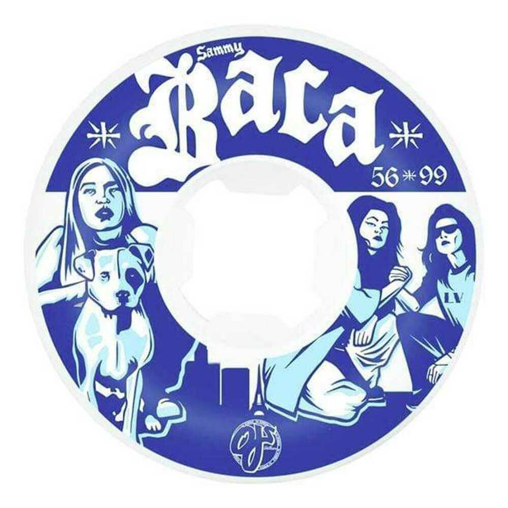 Ruote da Skate OJ Wheels Baca Vegas 2 Original Ez Edge 56MM – Skate Wheels