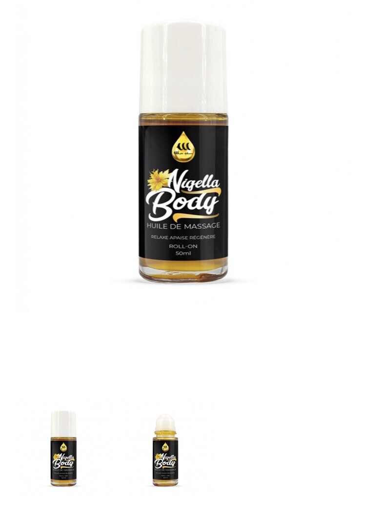 HUILE DE MASSAGE ANTI-DOULEURS HUILE DE MASSAGE ANTI-DOULEURS