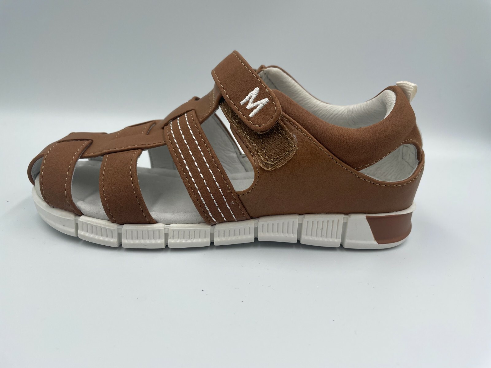 Mayoral Garçons Sandales Junior Mode Enfants Casual Marron Chaussures 45931-84 Mayoral Garçons Sandales Junior Mode Enfants Casual Marron Chaussures 45931-84