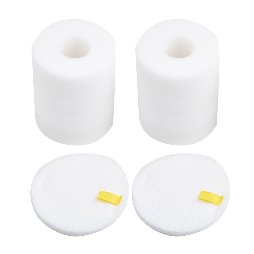 Brosse Rotative Filtre Éponge Mousse Kit NV500 NV501 Chaud Promotion Brosse Rotative Filtre Éponge Mousse Kit NV500 NV501 Chaud Promotion