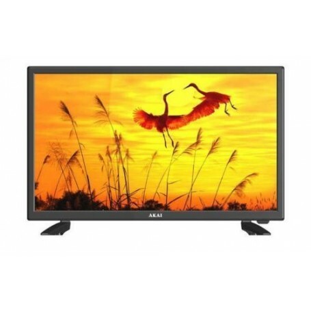 Akai AKTV2412TN24HD TV LED 24 Pollici HD con Funzione Hotel Akai AKTV2412TN24HD TV LED 24 Pollici HD con Funzione Hotel