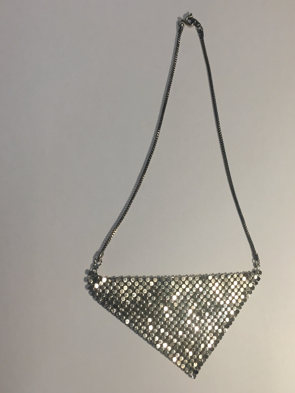 Bijoux très beau collier ancien (63-22)