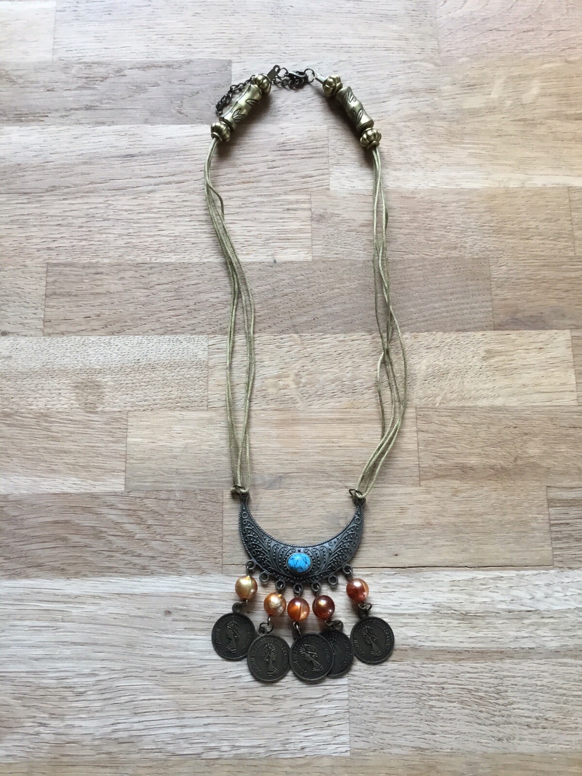 Collier Bijoux