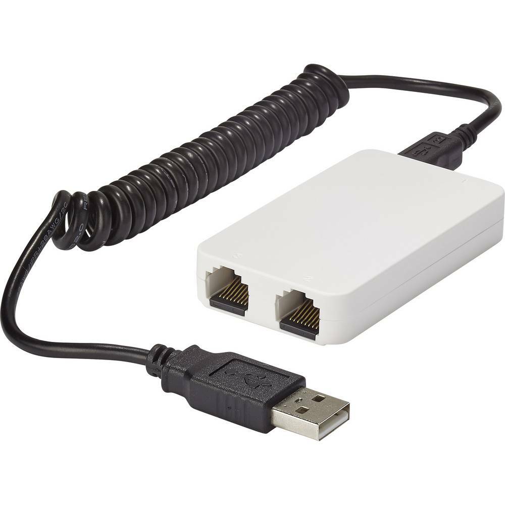 Switch réseau Renkforce 3 ports 100 MBit/s