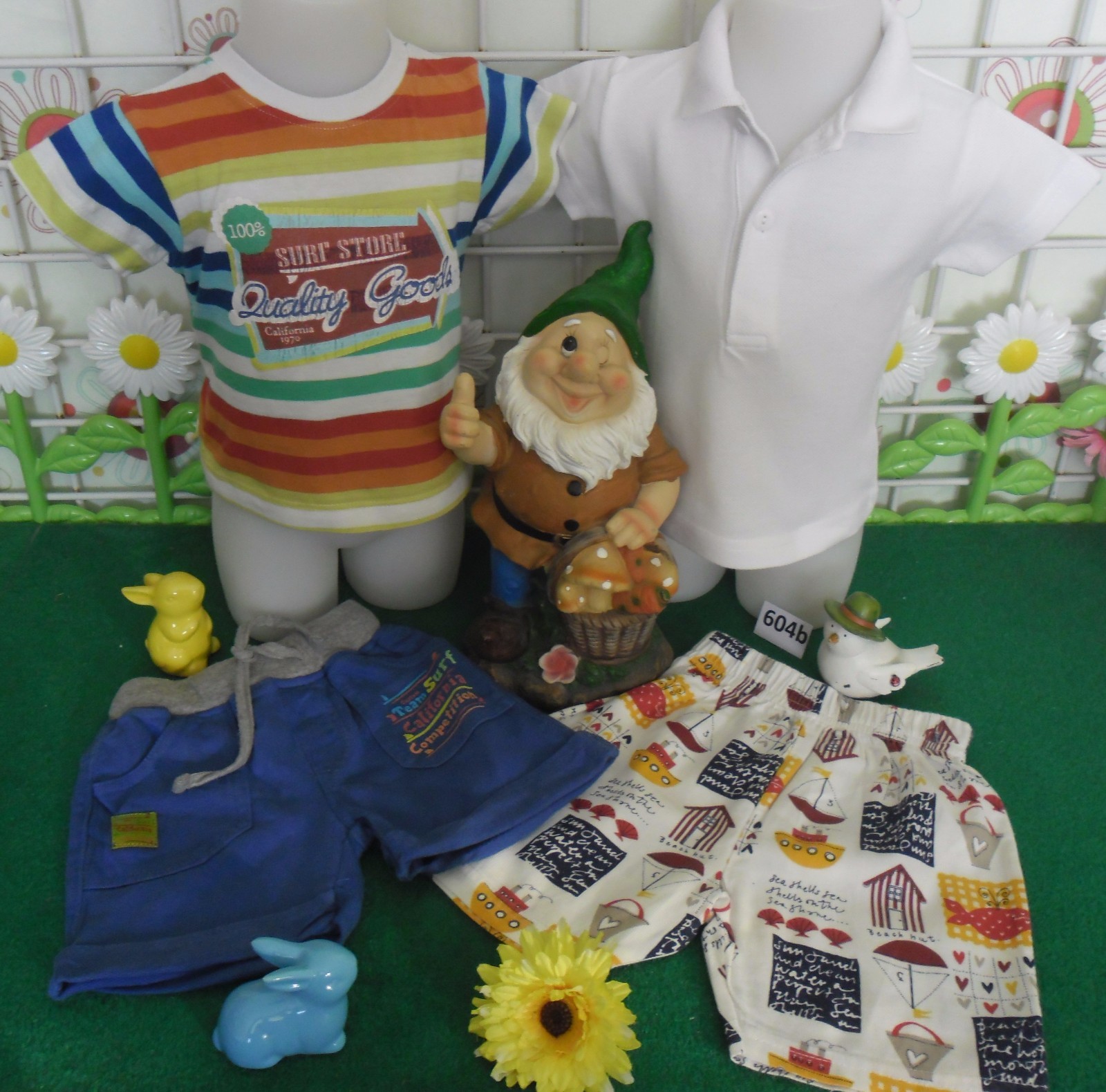 vêtements garçon 6 mois,t-shirt,short,polo,bermuda