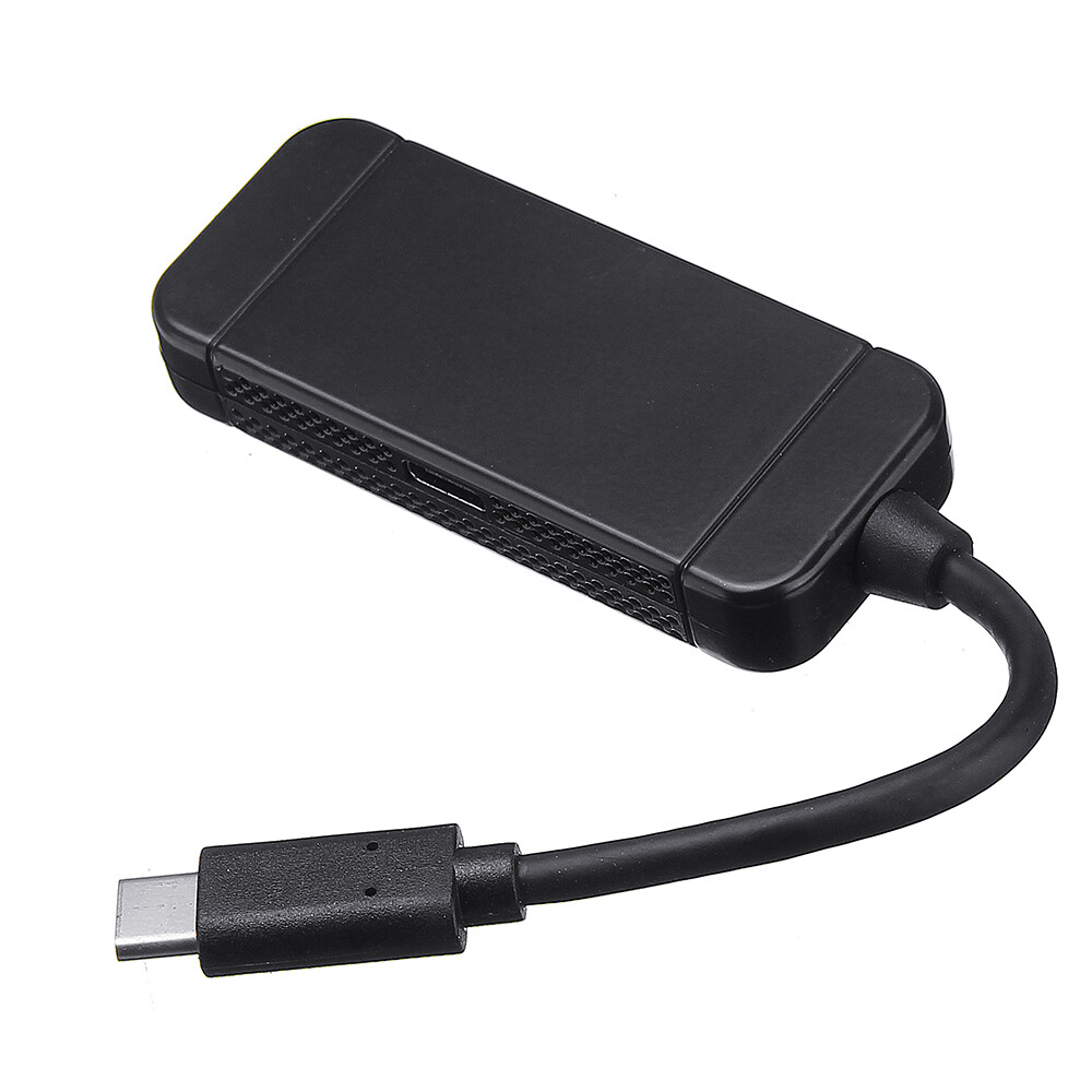1080P HD 4K Vidéo Converter USB3.0 Type C Pour Nintendo Interrupteur Jeu Console