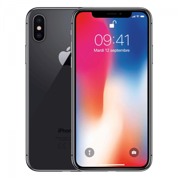 IPHONE X 64GB SPACE GRAY – GRADO C IPHONE X 64GB SPACE GRAY – GRADO C